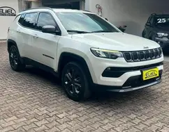 JEEP COMPASS 1.3 T270 TURBO FLEX LONGITUDE AT6 JEEP COMPASS 1.3 T270 TURBO FLEX LONGITUDE AT6