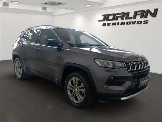 JEEP-COMPASS-1.3 T270 TURBO FLEX LONGITUDE AT6 JEEP-COMPASS-2022