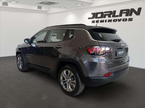 JEEP-COMPASS-1.3 T270 TURBO FLEX LONGITUDE AT6 JEEP-COMPASS-2022