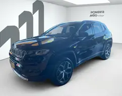 JEEP COMPASS 1.3 T270 TURBO FLEX LONGITUDE AT6 JEEP COMPASS 1.3 T270 TURBO FLEX LONGITUDE AT6