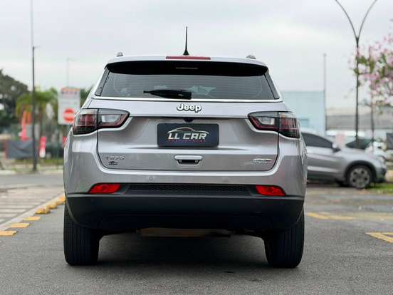 JEEP-COMPASS-1.3 T270 TURBO FLEX LONGITUDE AT6 JEEP-COMPASS-2022