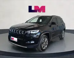 JEEP COMPASS 1.3 T270 TURBO FLEX LONGITUDE AT6 JEEP COMPASS 1.3 T270 TURBO FLEX LONGITUDE AT6