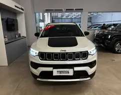 JEEP COMPASS 1.3 T270 TURBO FLEX LONGITUDE AT6 JEEP COMPASS 1.3 T270 TURBO FLEX LONGITUDE AT6
