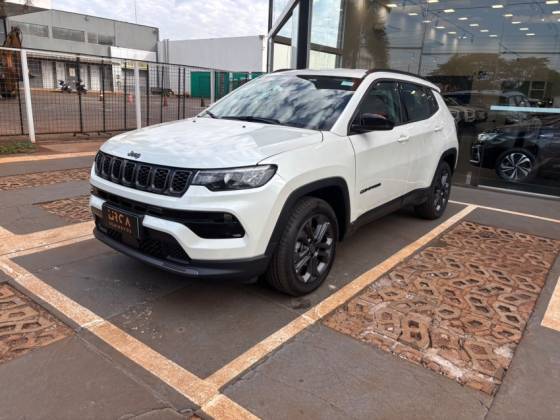 JEEP COMPASS 1.3 T270 TURBO FLEX LONGITUDE AT6