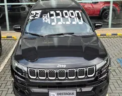 JEEP COMPASS 1.3 T270 TURBO FLEX LONGITUDE AT6 JEEP COMPASS 1.3 T270 TURBO FLEX LONGITUDE AT6