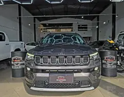 JEEP COMPASS 1.3 T270 TURBO FLEX LONGITUDE AT6 JEEP COMPASS 1.3 T270 TURBO FLEX LONGITUDE AT6