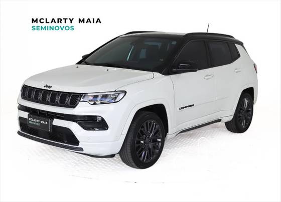 JEEP COMPASS 1.3 T270 TURBO FLEX S AT6