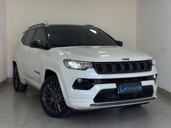 JEEP COMPASS 1.3 T270 TURBO FLEX S AT6