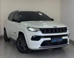 JEEP COMPASS 1.3 T270 TURBO FLEX S AT6 JEEP COMPASS 1.3 T270 TURBO FLEX S AT6