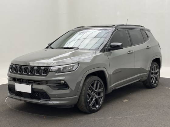 JEEP COMPASS 1.3 T270 TURBO FLEX S AT6
