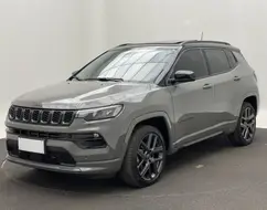 JEEP COMPASS 1.3 T270 TURBO FLEX S AT6 JEEP COMPASS 1.3 T270 TURBO FLEX S AT6