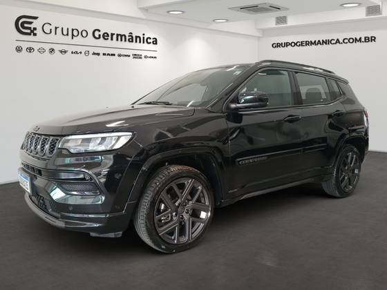 JEEP COMPASS 1.3 T270 TURBO FLEX S AT6
