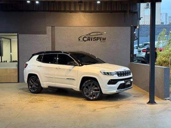 JEEP COMPASS 1.3 T270 TURBO FLEX S AT6
