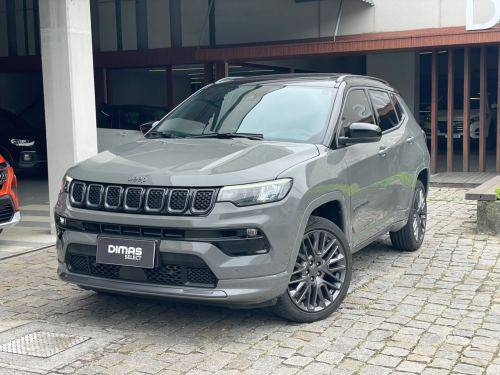 JEEP COMPASS 1.3 T270 TURBO FLEX S AT6