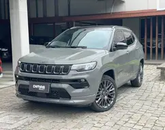 JEEP COMPASS 1.3 T270 TURBO FLEX S AT6 JEEP COMPASS 1.3 T270 TURBO FLEX S AT6