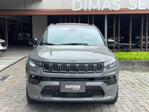 JEEP COMPASS 1.3 T270 TURBO FLEX S AT6