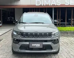 JEEP COMPASS 1.3 T270 TURBO FLEX S AT6 JEEP COMPASS 1.3 T270 TURBO FLEX S AT6