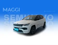 JEEP COMPASS 1.3 T270 TURBO FLEX S AT6 JEEP COMPASS 1.3 T270 TURBO FLEX S AT6
