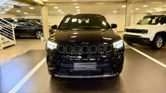 JEEP COMPASS 1.3 T270 TURBO FLEX S AT6