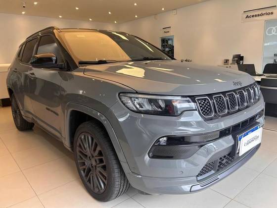 JEEP COMPASS 1.3 T270 TURBO FLEX S AT6