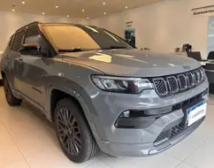 JEEP COMPASS 1.3 T270 TURBO FLEX S AT6 JEEP COMPASS 1.3 T270 TURBO FLEX S AT6