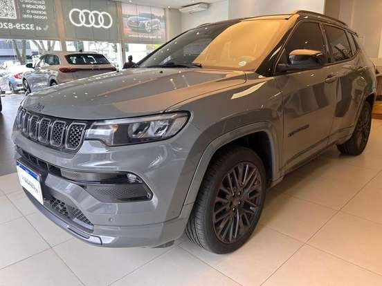 JEEP-COMPASS-1.3 T270 TURBO FLEX S AT6 JEEP-COMPASS-2021