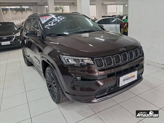 JEEP COMPASS 1.3 T270 TURBO FLEX S AT6