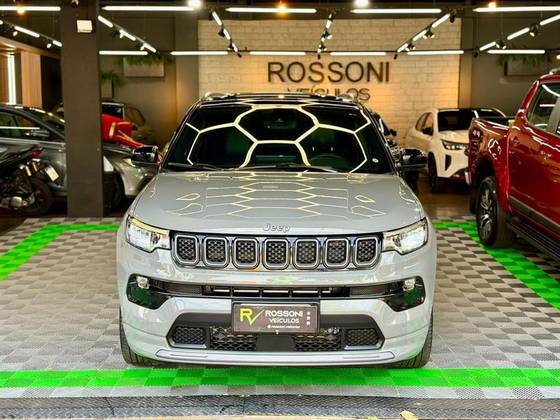 JEEP COMPASS 1.3 T270 TURBO FLEX S AT6