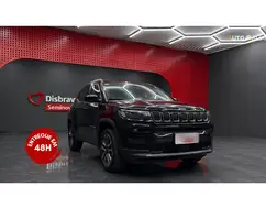 JEEP COMPASS 1.3 T270 TURBO FLEX S AT6 JEEP COMPASS 1.3 T270 TURBO FLEX S AT6