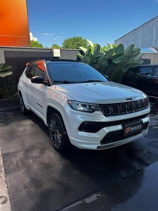 JEEP COMPASS 1.3 T270 TURBO FLEX S AT6