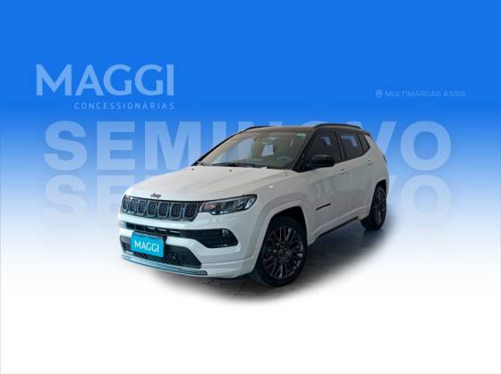 JEEP COMPASS 1.3 T270 TURBO FLEX S AT6