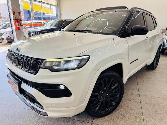 JEEP COMPASS 1.3 T270 TURBO FLEX S AT6