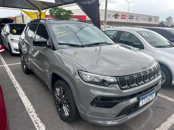JEEP COMPASS 1.3 T270 TURBO FLEX S AT6