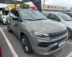 JEEP COMPASS 1.3 T270 TURBO FLEX S AT6 JEEP COMPASS 1.3 T270 TURBO FLEX S AT6