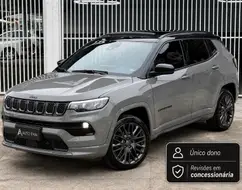 JEEP COMPASS 1.3 T270 TURBO FLEX S AT6 JEEP COMPASS 1.3 T270 TURBO FLEX S AT6