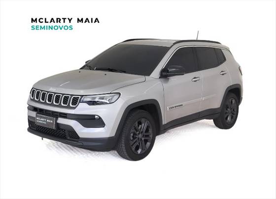 JEEP COMPASS 1.3 T270 TURBO FLEX SPORT AT6