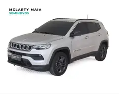 JEEP COMPASS 1.3 T270 TURBO FLEX SPORT AT6 JEEP COMPASS 1.3 T270 TURBO FLEX SPORT AT6