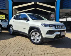 JEEP COMPASS 1.3 T270 TURBO FLEX SPORT AT6 JEEP COMPASS 1.3 T270 TURBO FLEX SPORT AT6