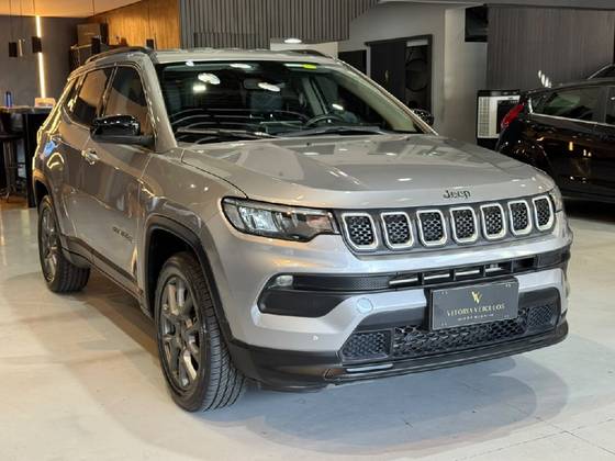 JEEP COMPASS 1.3 T270 TURBO FLEX SPORT AT6
