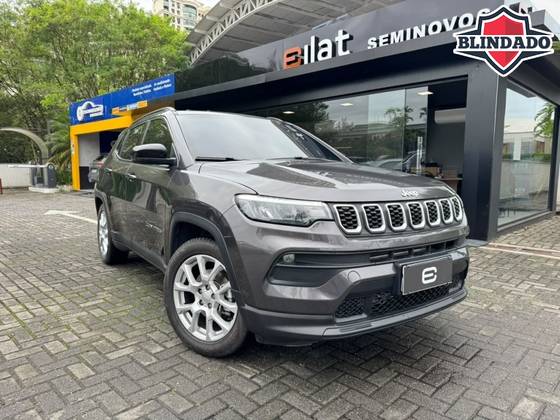 JEEP COMPASS 1.3 T270 TURBO FLEX SPORT AT6