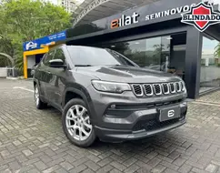 JEEP COMPASS 1.3 T270 TURBO FLEX SPORT AT6 JEEP COMPASS 1.3 T270 TURBO FLEX SPORT AT6