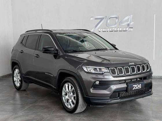 JEEP COMPASS 1.3 T270 TURBO FLEX SPORT AT6