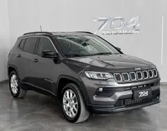 JEEP COMPASS 1.3 T270 TURBO FLEX SPORT AT6 JEEP COMPASS 1.3 T270 TURBO FLEX SPORT AT6