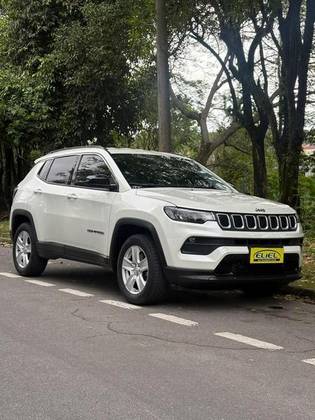 JEEP COMPASS 1.3 T270 TURBO FLEX SPORT AT6