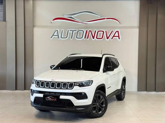 JEEP COMPASS 1.3 T270 TURBO FLEX SPORT AT6