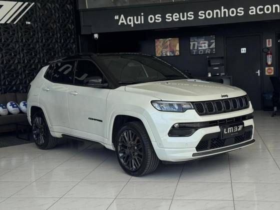JEEP COMPASS 1.3 T270 TURBO FLEX SPORT AT6