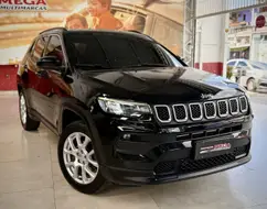 JEEP COMPASS 1.3 T270 TURBO FLEX SPORT AT6 JEEP COMPASS 1.3 T270 TURBO FLEX SPORT AT6