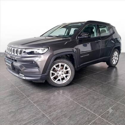 JEEP COMPASS 1.3 T270 TURBO FLEX SPORT AT6
