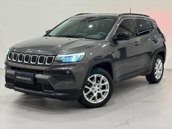 JEEP COMPASS 1.3 T270 TURBO FLEX SPORT AT6