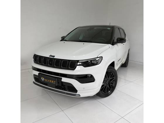 JEEP COMPASS 1.3 T270 TURBO HÍBRIDO S 4XE AT6